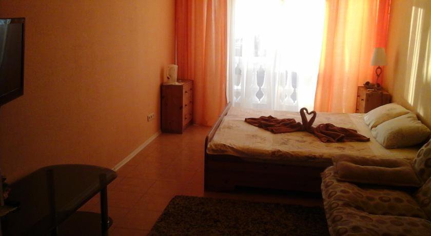 Гостиница Guest house Jelling №95 Утес-8