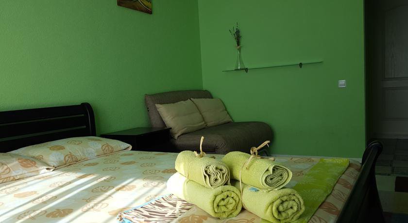 Гостиница Guest house Jelling №95 Утес