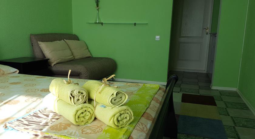 Гостиница Guest house Jelling №95 Утес-43