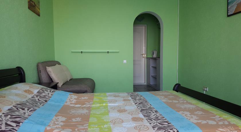 Гостиница Guest house Jelling №95 Утес-50